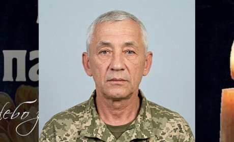 На щиті повертається додому Олександр Коваленко