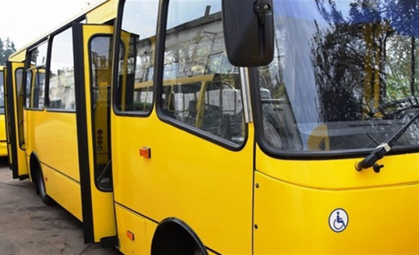З 1 квітня дві міські маршрутки будуть їздити за зміненим графіком