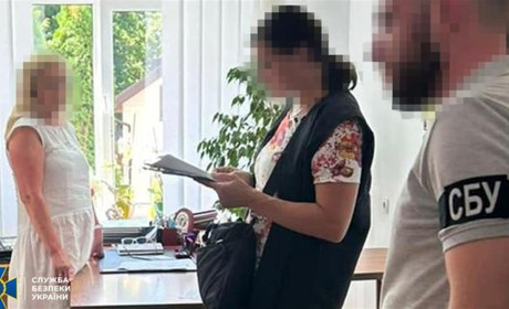 Голову військово-лікарської комісії Житомирщини викрили на хабарях від ухилянтів