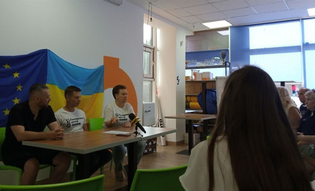 Захист військових – системна проблема: пресконференція бійця, який зіштовхнувся з бюрократією
