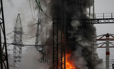 Глухівська громада серед тих, що найбільше потерпають від ударів по енергетиці — Сумиобленерго