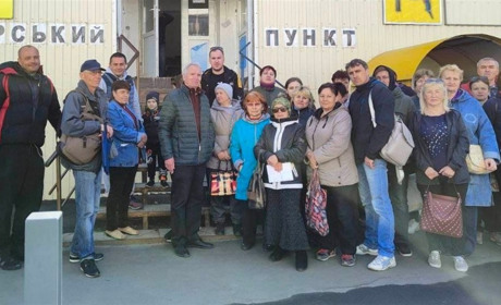 Працюють на перемогу: Марія Бачинська керує фондом та допомагає українцям з-за кордону