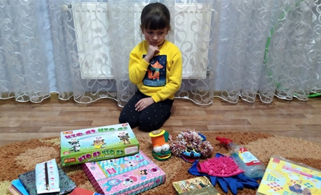 Чим зайняти дитину під час карантину: поради від другокласниці Тані