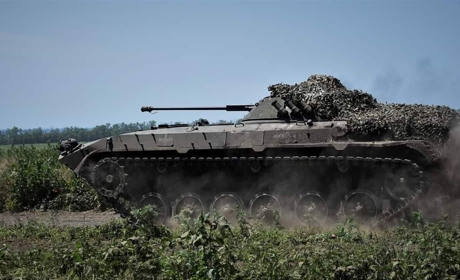 Захисники України просунулись вперед на напрямку Біла Гора – Андріївка