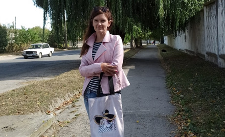 Світло, створене з бісеру: історія Інни Кухар