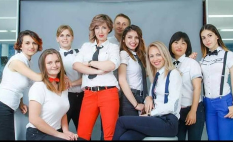 «Випускників моєї школи вже чекають в салонах»: Ольга Наумова розповіла, як стати перукарем