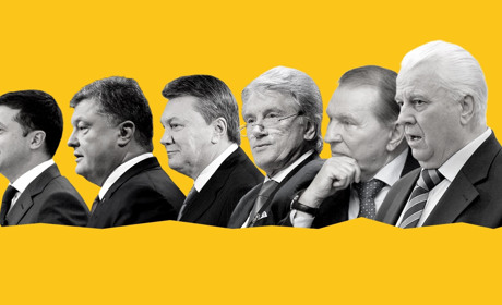 Ющенко гасив вогонь, Янукович говорив про «Шльоперів». Що робили президенти на Херсонщині (+відео)