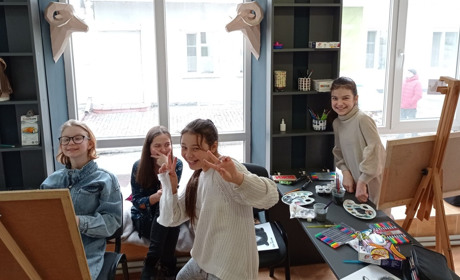 Kat.rina Art studio: ще більше творчої свободи!