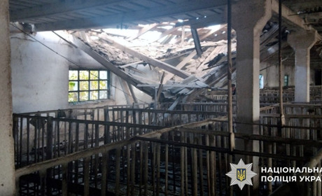 Учора Херсон знову пережив одну з найважчих атак останніх тижнів