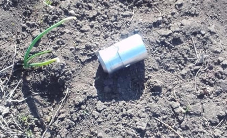 У Криворізькому районі від боєзарядів касетних бомб загинув батько та син
