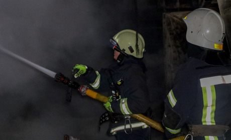 Масована атака на Вінниччину: пошкоджено інфраструктуру в Жмеринській громаді