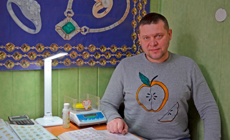 Найголовніше у коштовностях – їх догляд: поради від ювеліра зі Жмеринки