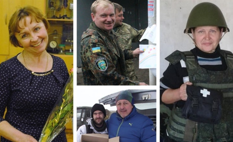Волонтери Петропавлівщини: "Волонтерство – це веління серця"