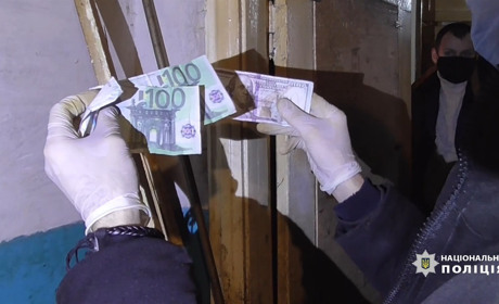 У Шостці обікрали будинок майже на мільйон гривень (відео)