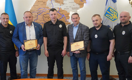 У Дрогобицькій громаді буде своя поліцейська станція та офіцер громади