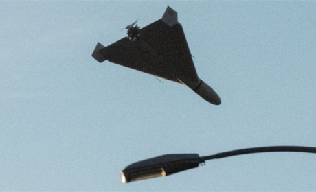 Що відбувається у небі над Херсоном та як ведеться боротьба з дронами