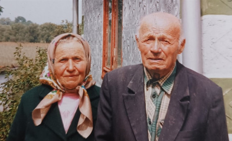 Про голод 33-го зі спогадів родини Олійник із Любашівки