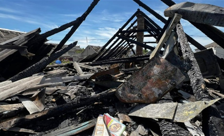 Окупанти обстрілювали правобережжя Херсонщини з РСЗВ, артилерії, мінометів, авіації та БпЛА