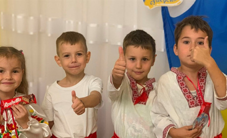 Новини від первомайських освітян: про свята і будні