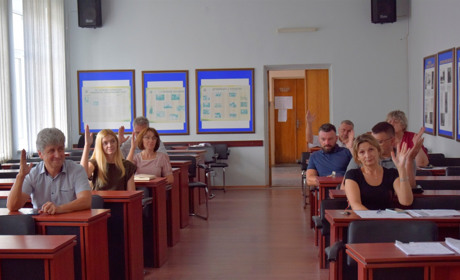 У Жмеринці на Дошці пошани з’являться представники від кожного старостинського округу