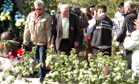 Нова Каховка вшанувала подвиг чорнобильців