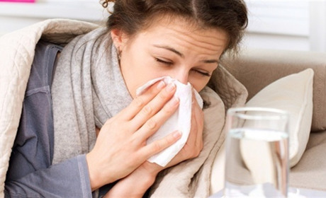 Кількість шосткинців з ознаками ГРВІ збільшилася на 20%