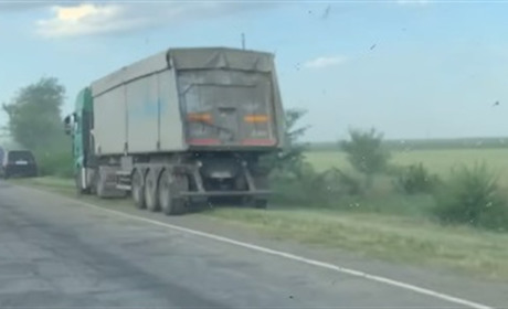 ДТП під Херсоном — 26 липня у Садовому Daewoo зіткнувся із вантажівкою
