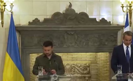 Греція може долучитися до відновлення історичного центру Одеси