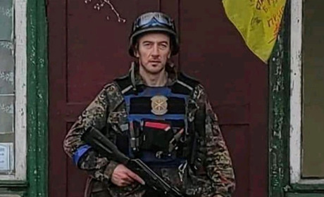 Б'ючи ворога на сході України, загинув наш земляк Олег Олефіренко. Його поховають у Шпендівці