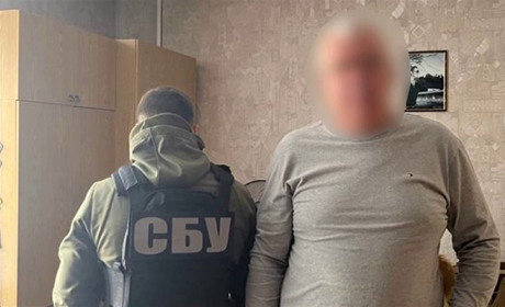 Реальний тюремний строк отримав черговий ворожий поплічник – співробітник ТЦК Черкащини