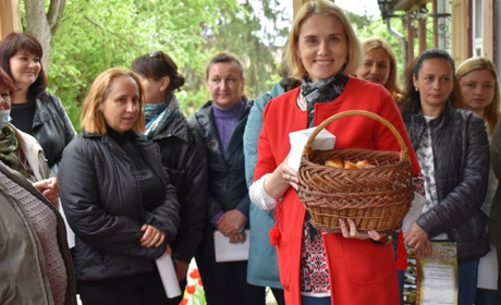 У Переяславі відкрилася виставка "Творчість та креатив музейних співробітників"