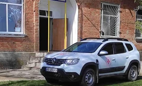 В яких селах працюватиме мобільна медична бригада з 31 березня по 4 квітня
