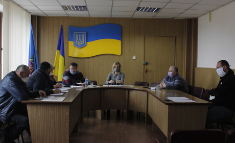 Обсудили проблемы Попаснянского районного водоканала и перспективы их решения