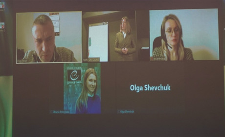 У Фастові з нагоди відзначення Дня Європи презентували антикорупційний проект