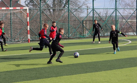 ФК «Кіцмань» провів домашній турнір з мініфутболу KITSMAN CUP
