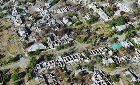 В Торецьку повинна запрацювати комісія з обстеження зруйнованого житла для отримання компенсації