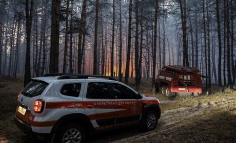 Для Полтавщини закуплять пожежні авто за 11 мільйонів гривень