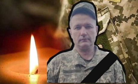 Втрата громади: у Жолудськ повертається воїн «НА ЩИТІ»