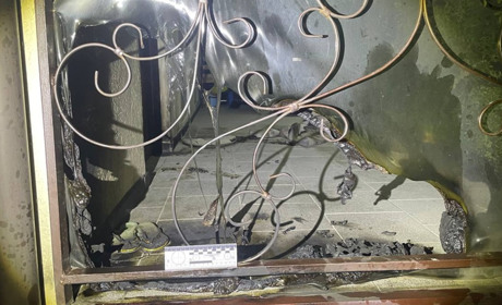 На Хмельниччині чоловік підпалив квартиру колишньої дівчини: скільки років тепер проведе за ґратами