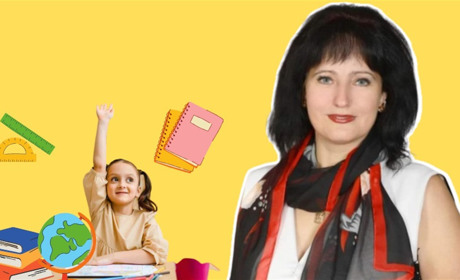 Як підготувати дитину до школи: шість питань до психологині Тетяни Романишин