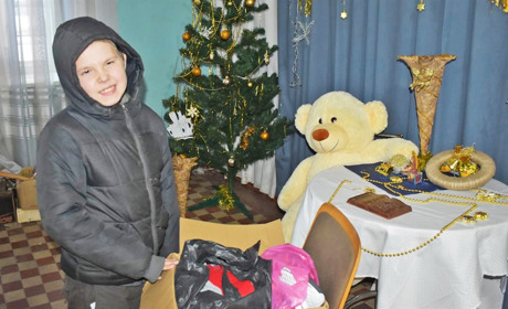 «Малі історії великої біди». Історія п’ята: як спільнокоштом можна ощасливити чужу дитину