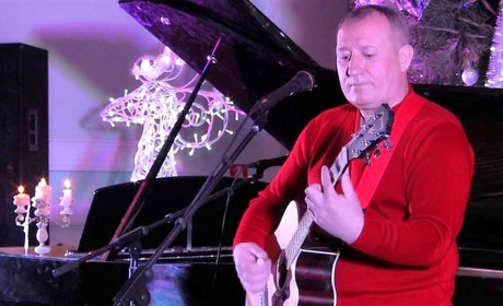 Як шансоньє з Краснограда Віталій Зелений потрапив на радіо та почав давати концерти по Україні