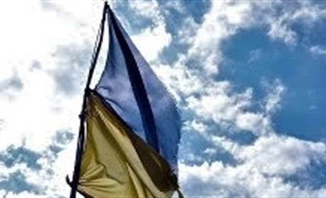 Прапор Свободи: як жителі Великобурлуцької громади зустічали ЗСУ
