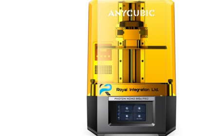 Що таке LCD 3D-принтер та де він використовується?