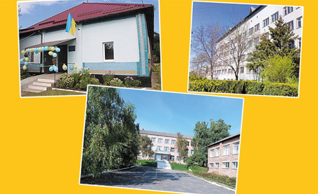Навчально-практичний центр, хоспіс та «Оберіг». Як у Городоцькій громаді народжуються нові ідеї
