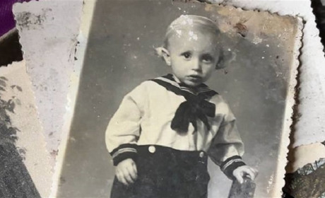 У Дрогобичі знайшли лист 11-річного хлопчика до святого Миколая 1959 року