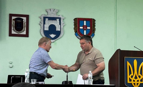 Зміни серед депутатів Біляївської міської ради: один достроково склав повноваження, його замістили