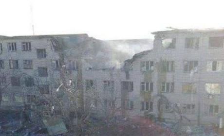 ЗСУ знищили ворожу військову комендатуру у Василівці