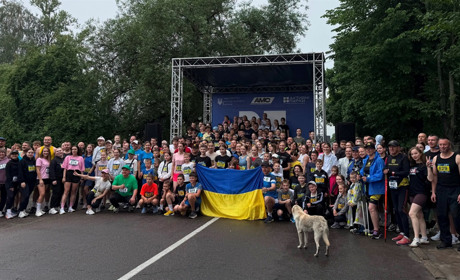 Близько двохсот учасників зібрав «Забіг Сарни»: хто став переможцем