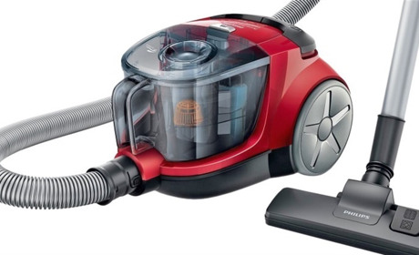 Як вибрати пилосос Philips — розбір серій, фільтрів і насадок